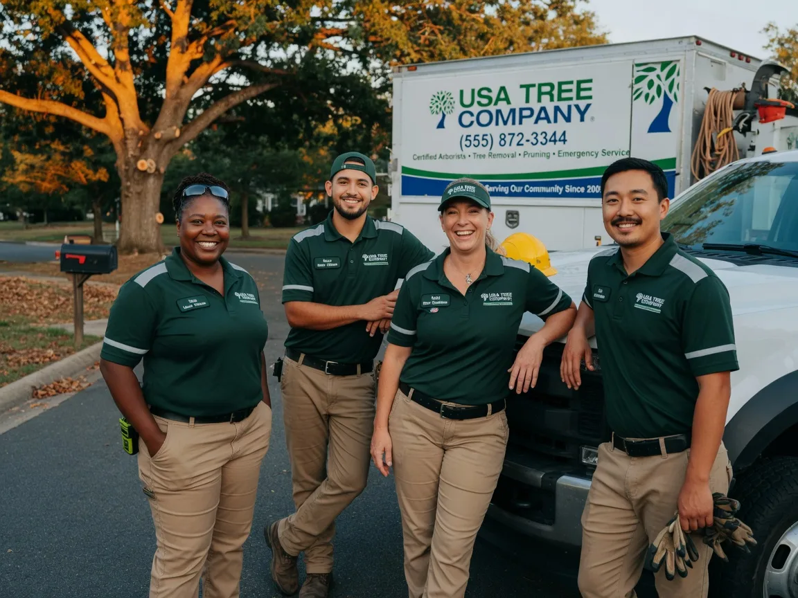 Tree Care company in Steward, IL