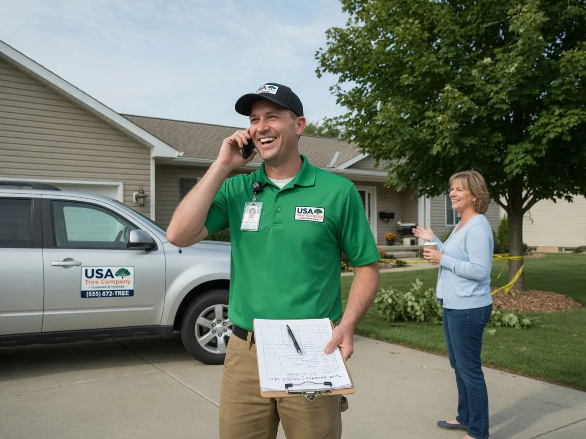 Tree Care Steward, IL FAQs